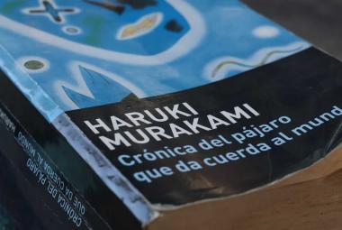Libro Murakami