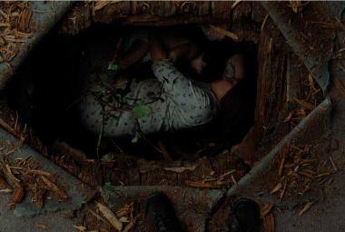 Escena de la película Engendro