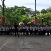 Voces unidas por la Paz 