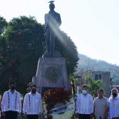 260 años del natalicio de Hermenegildo Galeana