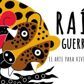 Logo oficial de Raíces Guerrerense